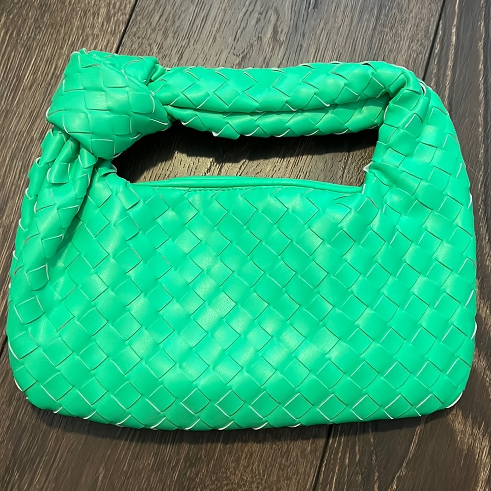 No name Jodie like light green purse. New